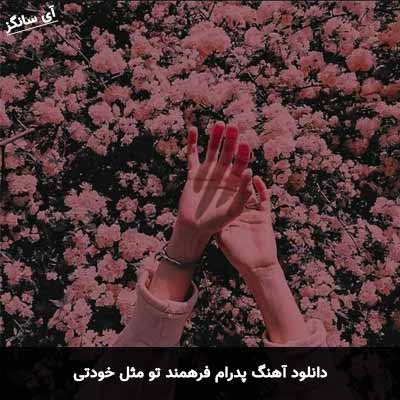 دانلود آهنگ تو مثل خودتی پدرام فرهمند